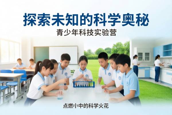 研学夏令营