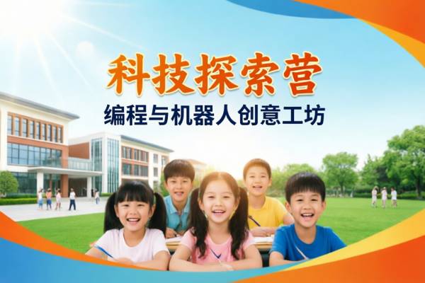夏令营活动