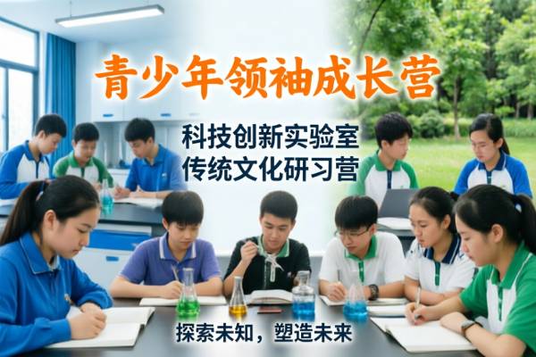 科技夏令营